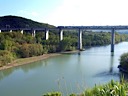 L'Arno a Rondine