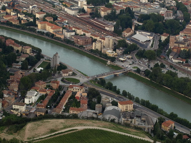 04-Adige-a-Trento-Visto-Da-Sardagna-OAWeb