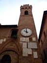 Buonconvento Il palazzo del Podesta'