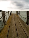 Pontile sull'Ombrone