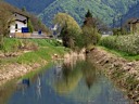 Il Brenta al paese Brenta