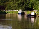 Naviglio Brenta a Mira Porte (Ve)