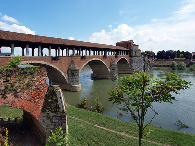 08. Pavia - il ponte