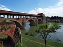Pavia - il ponte