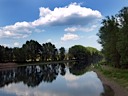 Riflessi sull'Arno