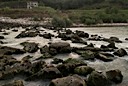 Tevere,piccolo salto tra Nazzano e Fiano Romano